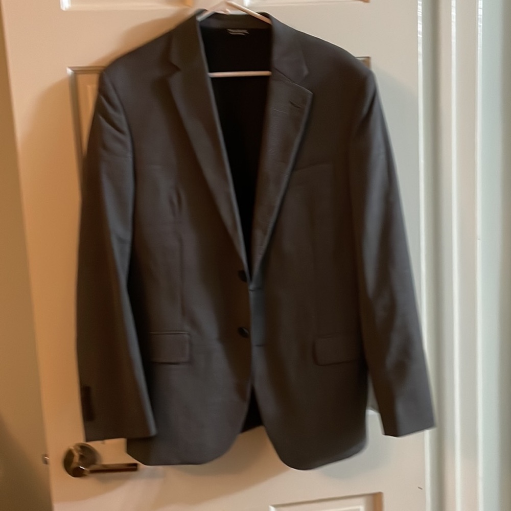 gray, travelers, edition Joseph, a banks blazer